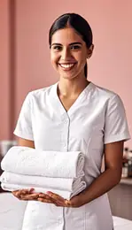 Full body to body massage in Banjara Hills