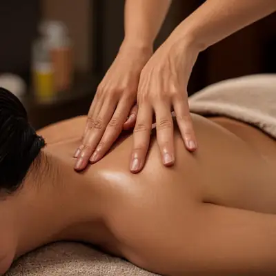 Full Body Spa in Hyderabad