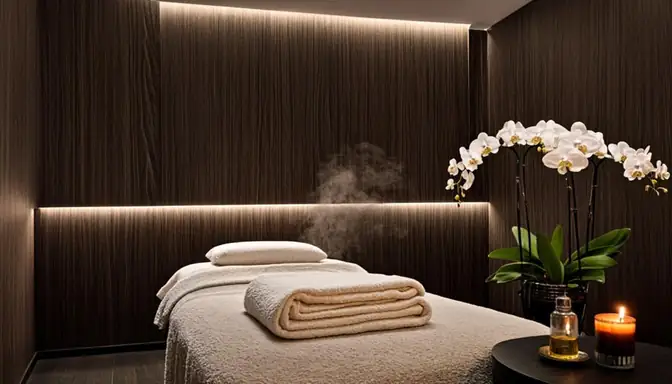 Massage spa in HITEC City Hyderabad