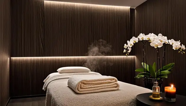 Spa room in Manikonda Hyderabad