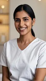 Aisha massage therapist in Hyderabad